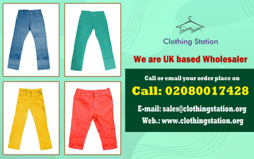 Know More About The Wholesale Clothing Supplier In London