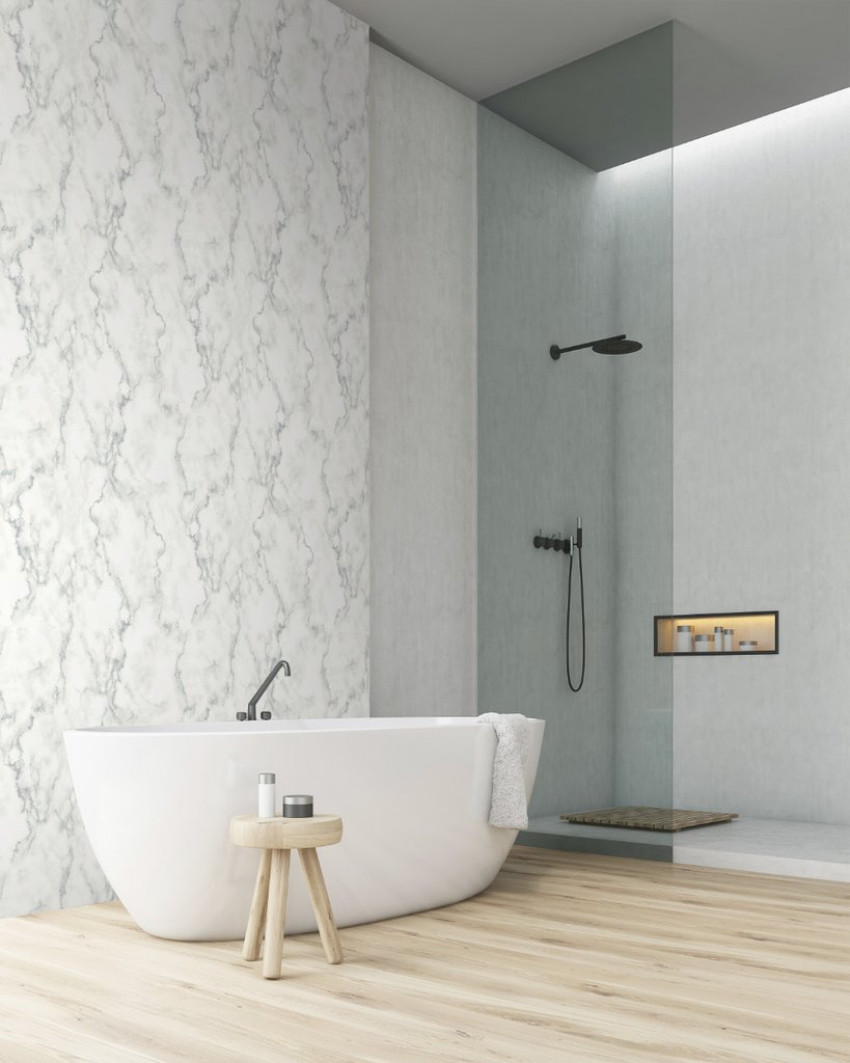 Marble Peel And Stick Wallpapers Are Ideal For Renovating Your Home