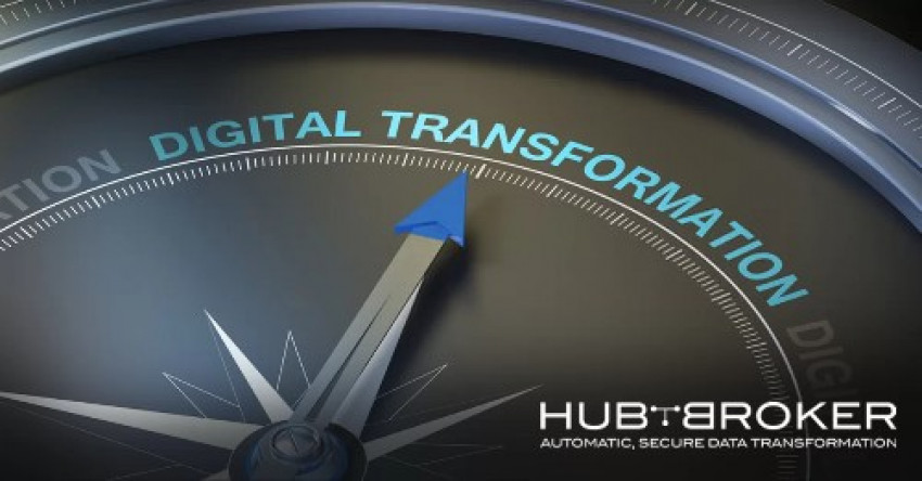HubBroker- The Digital Guide: How to Successfully Carry Out Digital Transformation For Your Business