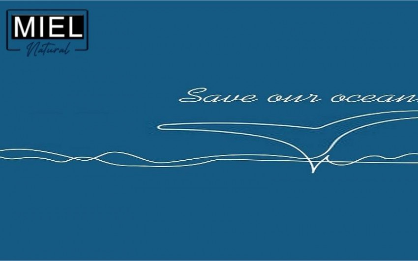 Miel Natural | Help Save The Ocean When You Choose Certified Organic Beauty