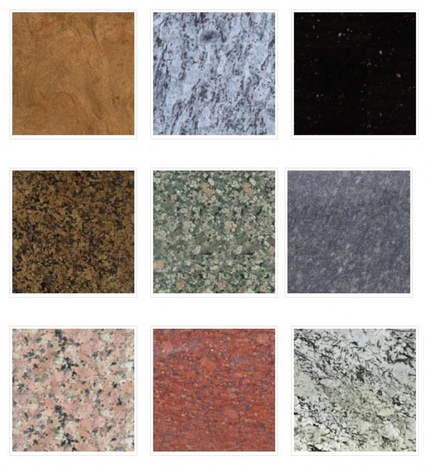 Trendy luxury with Indian granite | Palash Exports