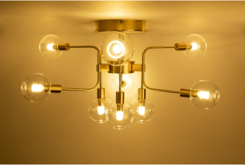 Interior Design Ideas with Decorative Lights for Home