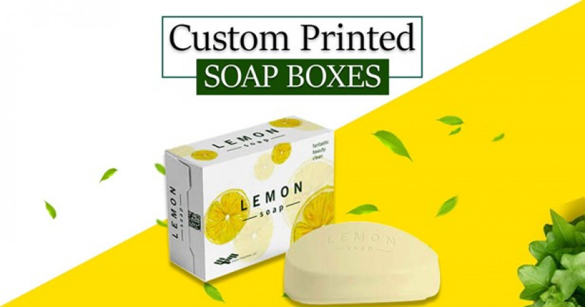 A FEW SOAP SELLING CONCEPTS: EFFECTIVE CUSTOM PACKAGING
