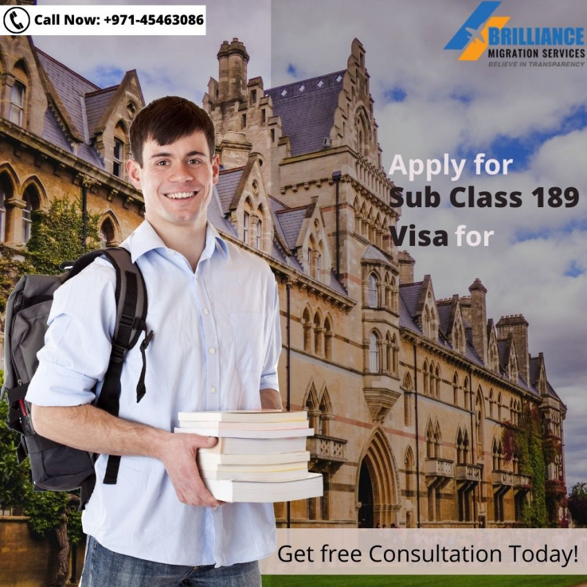 The Ideal Way to Apply for a Subclass 189 Visa