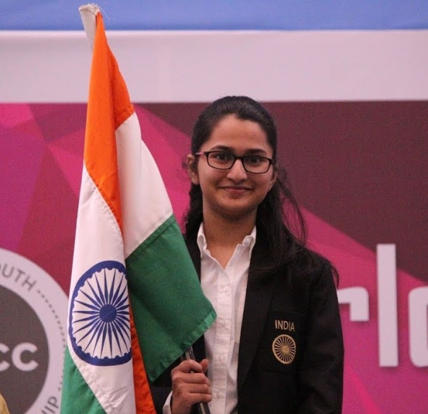 Grand Master Vantika Agarwal’s Thriving Chess Journey