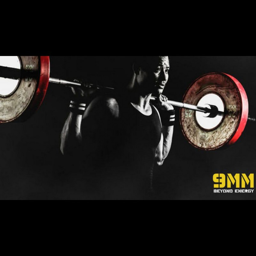 Immunity Booster Drink - 9MM Energy Drink