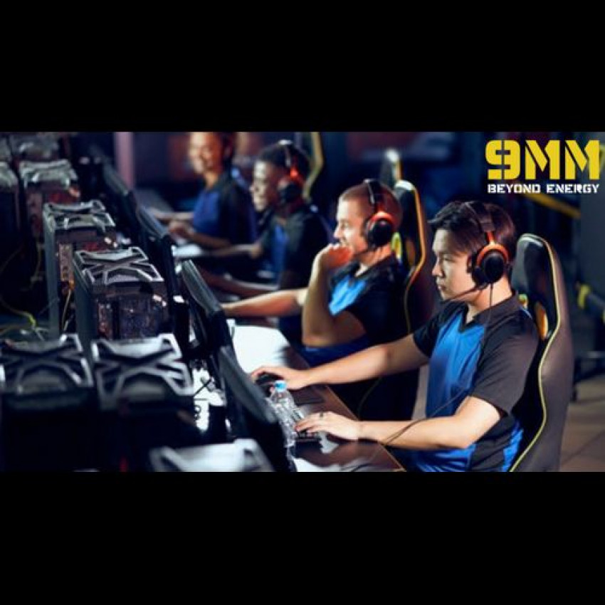 Functional Beverages - 9MM Energy Drink