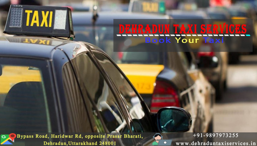 Book Your Cab in Dehradun - Dehradun Taxi
