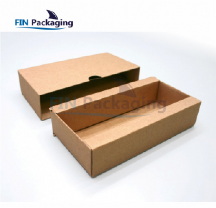 The Versatility of Wholesale Kraft Boxes
