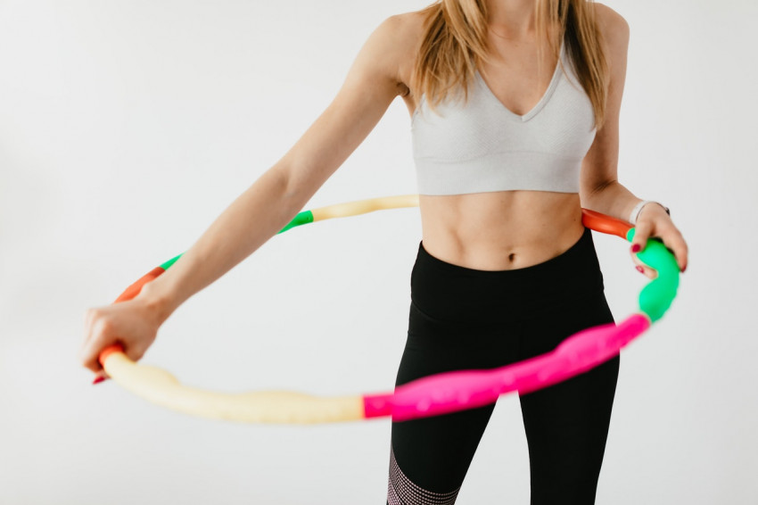 See The Pounds Drop Away With Visualization And Weight Loss!
