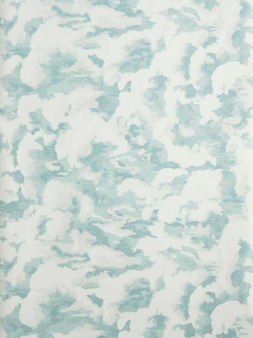 How to pick the perfect solid blue wallpaper for your home