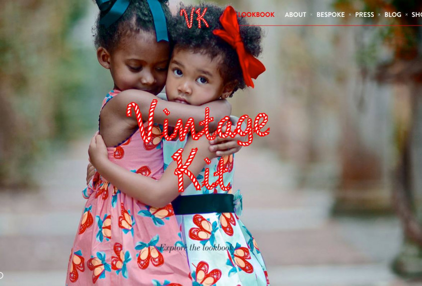 Kids vintage clothes and where to seek them