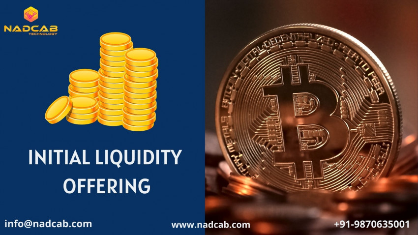 INITIAL LIQUIDITY OFFERING , Initial Coin Offering ,