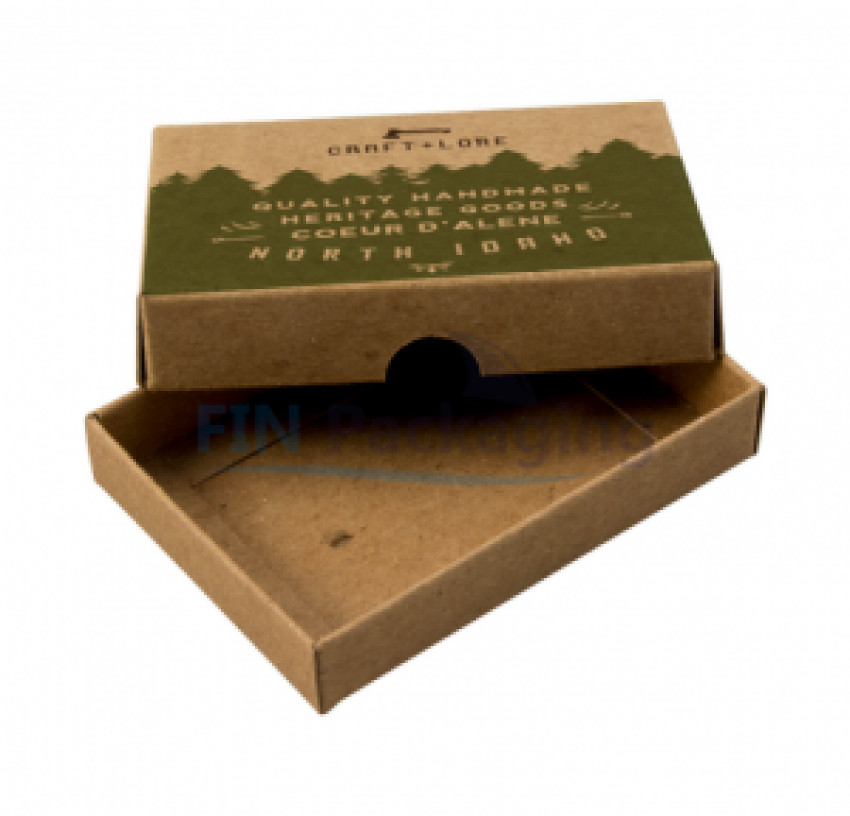 Two Piece Boxes - A Versatile Packaging Solution