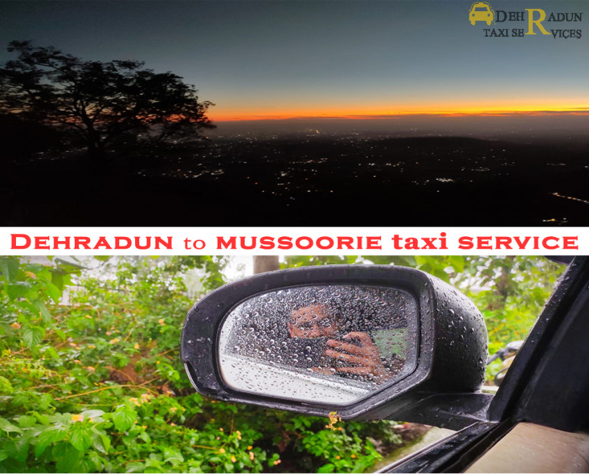 Book Dehradun to Mussoorie Taxi - Get Best & lowest Fare