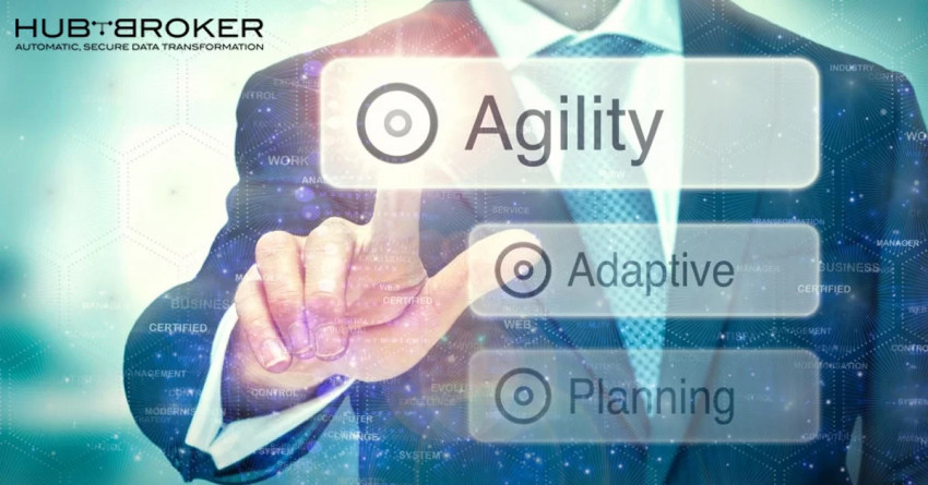 HubBroker : Championing Agility: Leading the Industry Through Ecosystem Integration