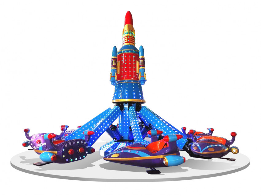 Why Self Control Plane Rides Are An Excellent Selection For Your Theme Park