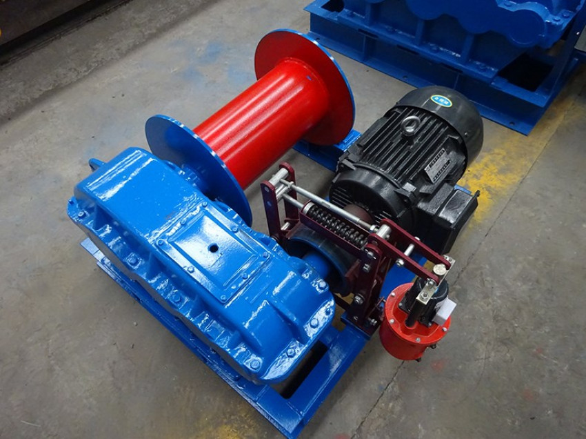 Why You Ought To Employ An Industrial Winch?