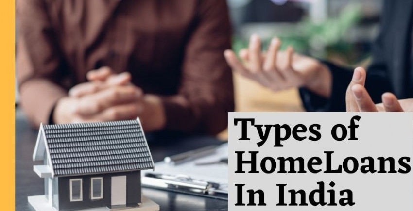 Sorts of Home Loans In India home money industry for an assortment of destinations