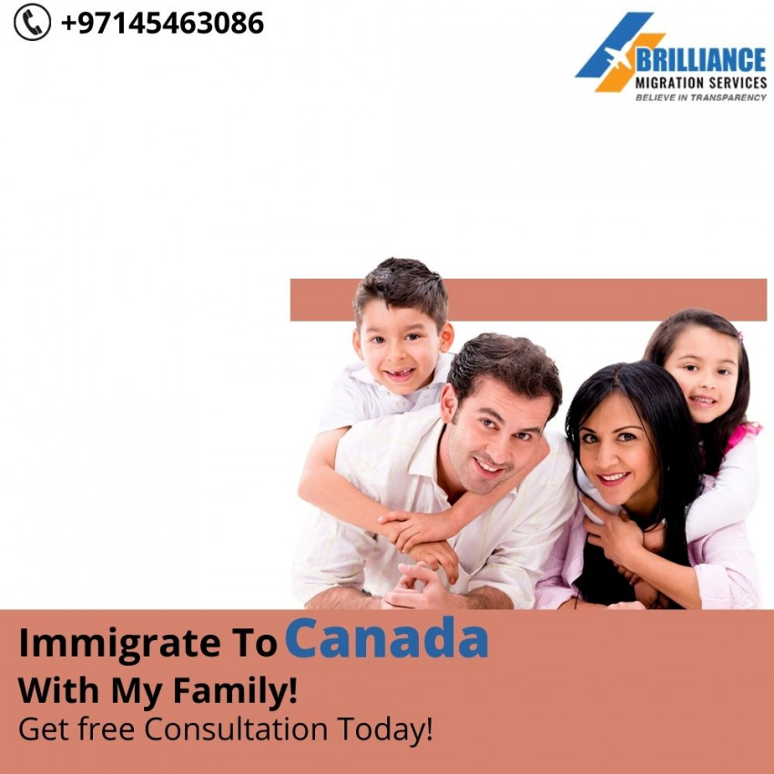 A Quick Guide on Migrating To Canada with Your Family