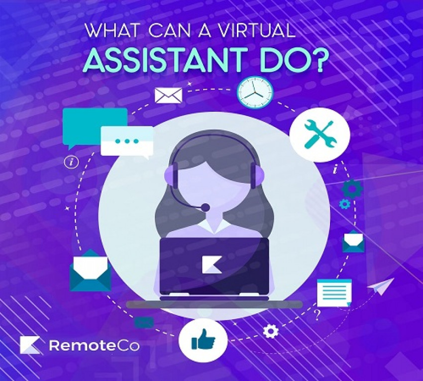 Many Benefits Of Hiring A Virtual Assistant Company