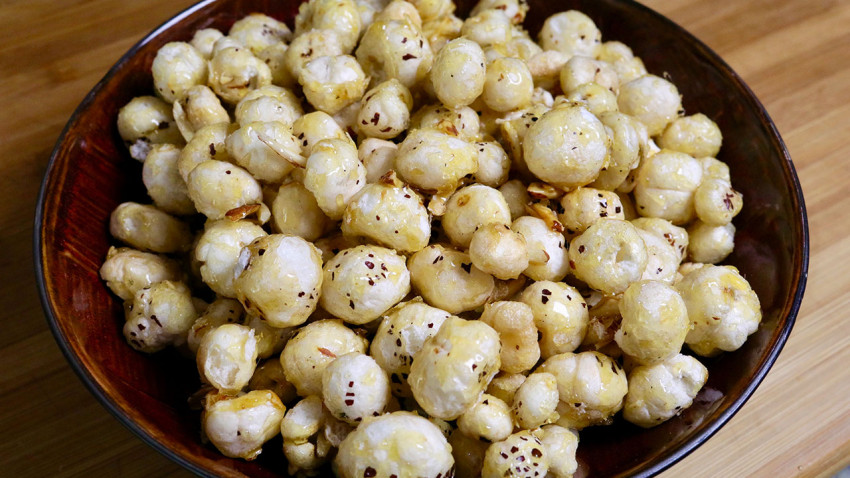 Health Benefits Of Fox Nuts (Phool Makhana)