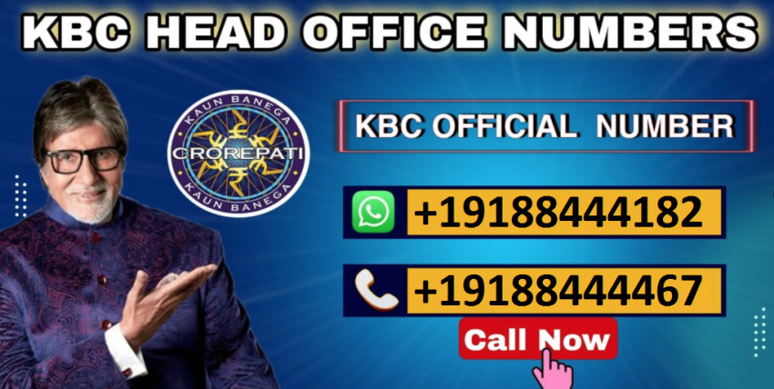 KBC Head Office Number | KBC Lucky Draw