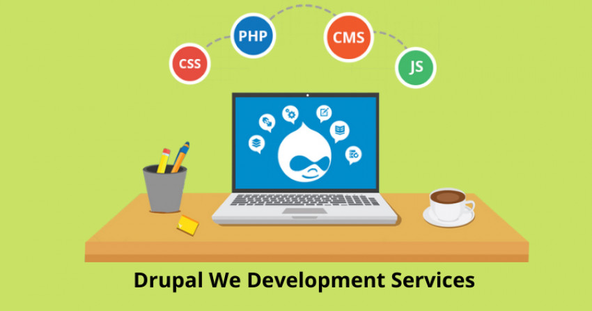 End-to-end Drupal Development Services for Excellent Digital Experiences