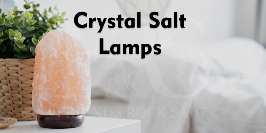Discovering Himalayan salt lamps