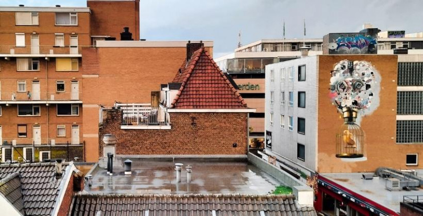 How might an off-the-plan property be sold?