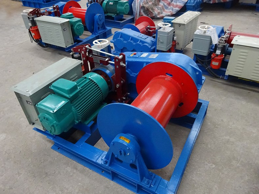 The Main Considerations When Choosing A 5-Ton Winch