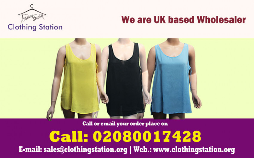 How Are You Able To Grab A Stronger View Of The Wholesale Clothing Industry In The UK?