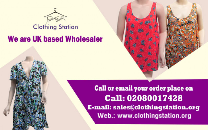 More details about the women’s wholesale clothing in London