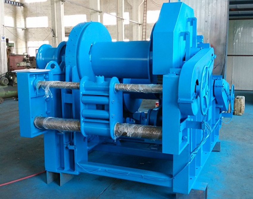 Different Purposes Of The Waterfall Winch