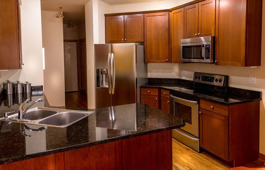 5 Most Common Types of Granite Countertops