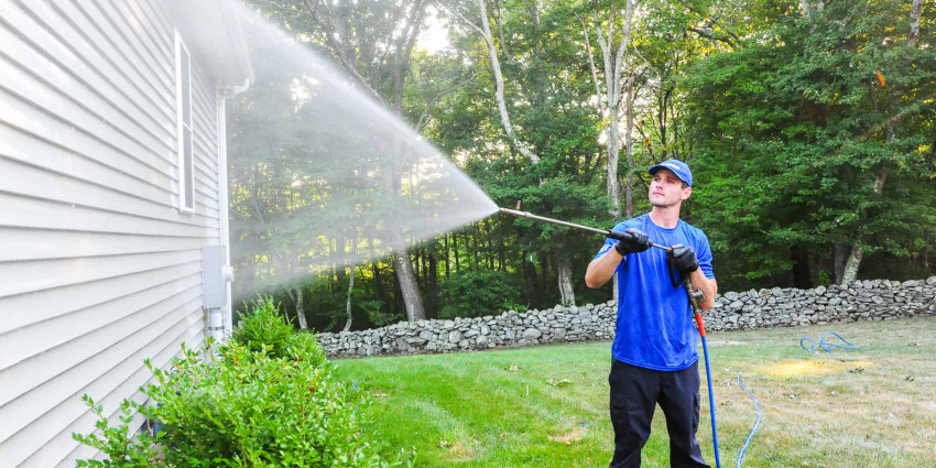 Here Is How Pressure Washing Your House Is So Effective