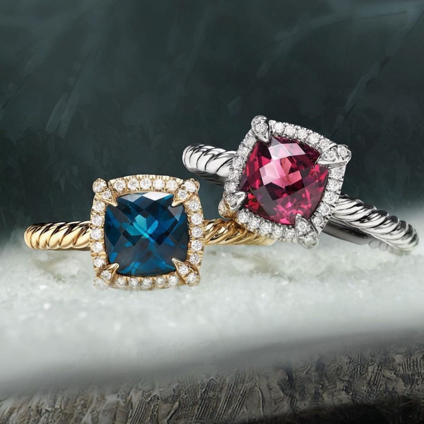How Much Does a Gemstone Ring Cost?
