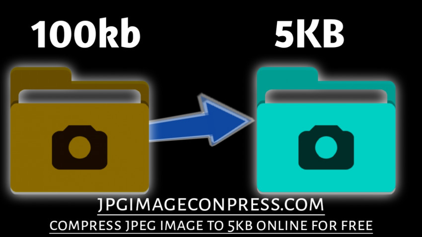 COMPRESS JPEG IMAGE TO 10KB ONLINE FOR FREE IN 2022