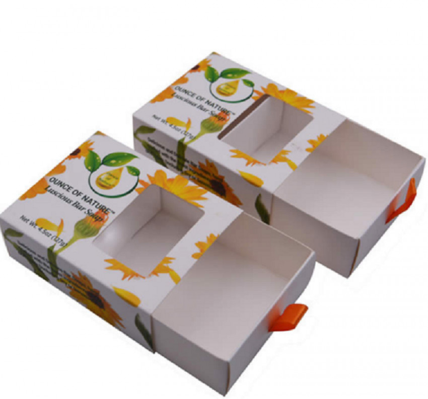 What Materials are Used in Manufacturing Soap Packaging Boxes?