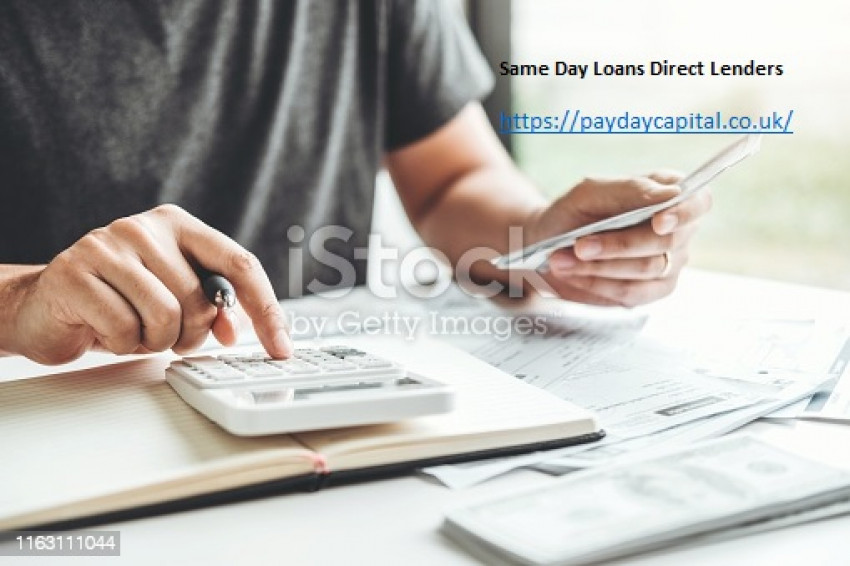 Same Day Loans Online–Popular for Same Day Cash Deposit