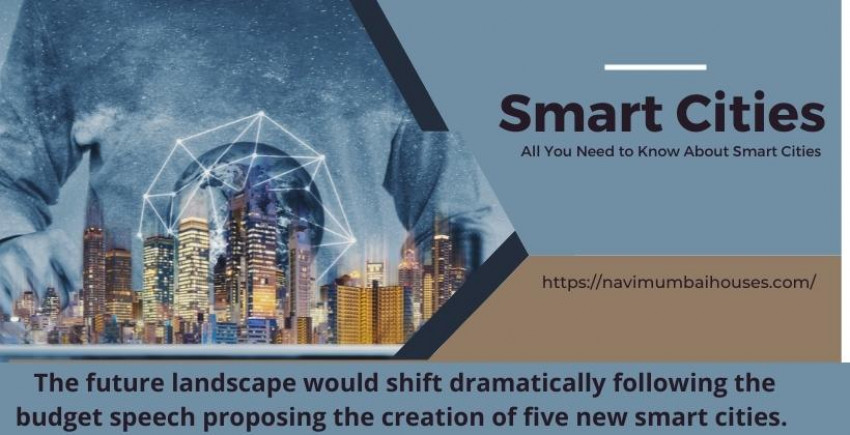 Sly Cities :- All You Need to Know About Smart Cities is Right Here