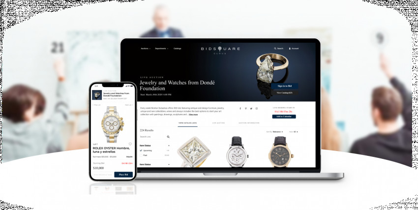 Make a great Success by using Online Auction Software.