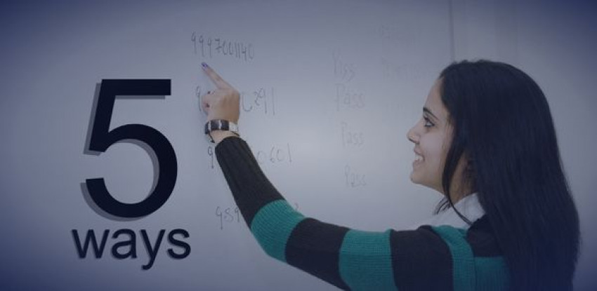 Five ways to solve SBI CLERK exam paper 2022