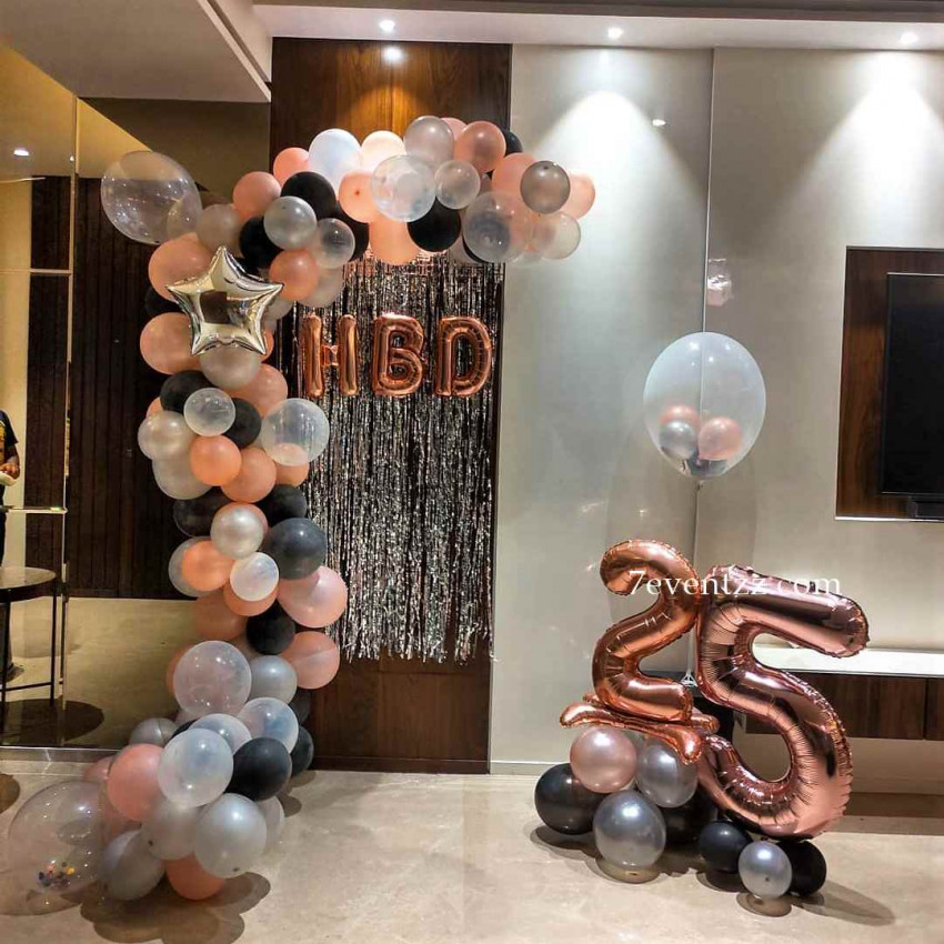 Baby shower decorations for Home