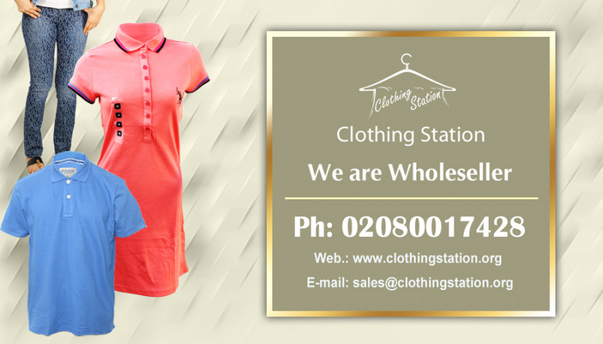 How Are You Able To Purchase Clothing From The UK At A Wholesale Rate?