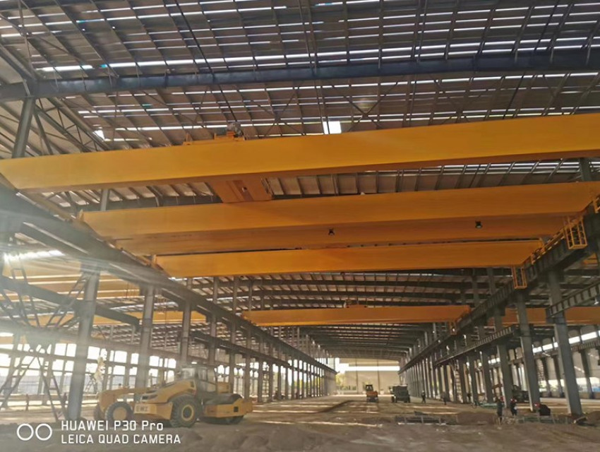 Current Classifications Of Any 50 Ton Bridge Crane