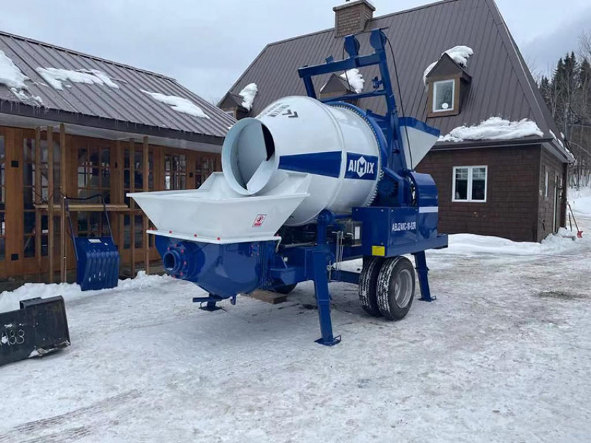 The Key Aspects Of A Concrete Pump And The Ways To Choose The Right Pump