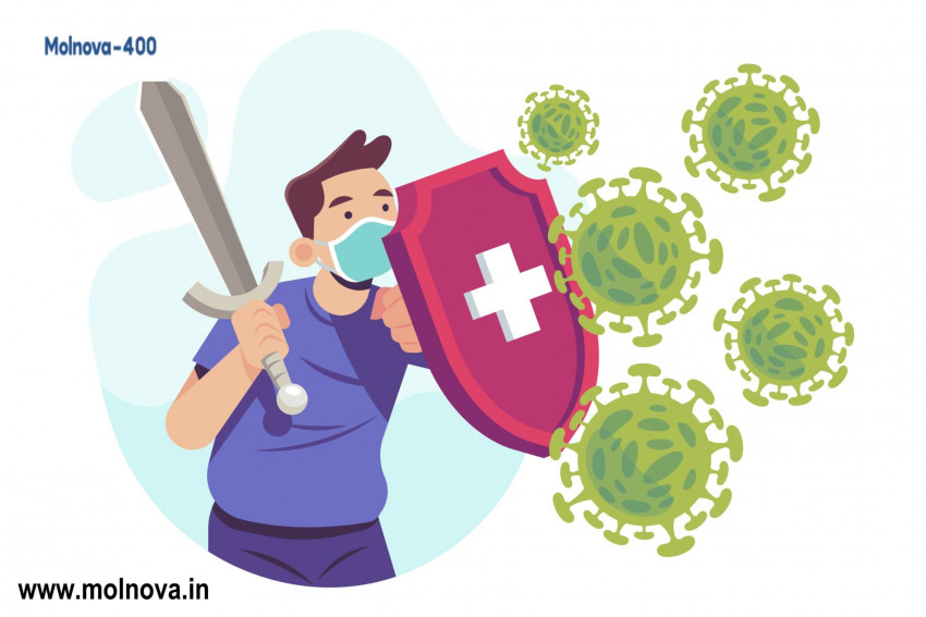 Why Molnupiravir is Effective in fight against Covid-19