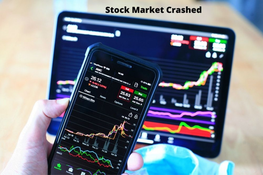 Stock Market Crashed: Meaning, Definition