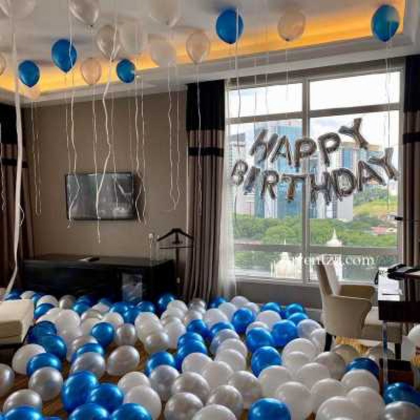 Birthday decoration ideas for home or any other place